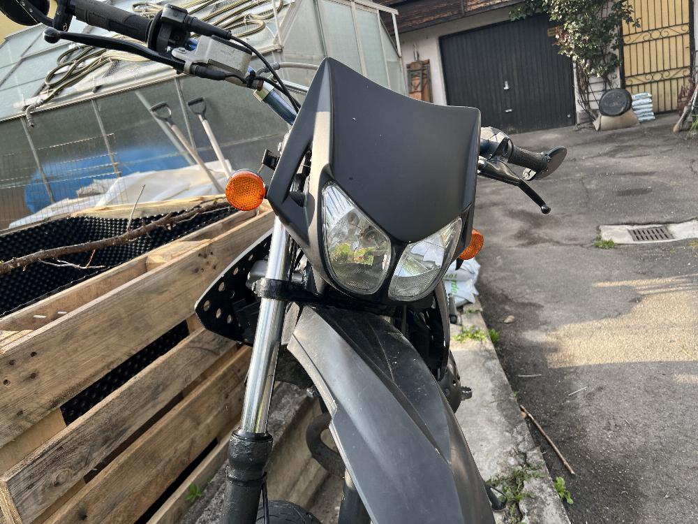 Motorrad verkaufen Derbi Send 50 X-treme  Ankauf